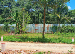 CÁCH QL1A 1KM NỀN THỔ CƯ, SỔ RIÊNG KP NÔNG DOANH, P HÀNG GÒN