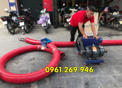 Máy Hút Nông Sản 2 Đầu Ống 20m – Giải Pháp Vận Chuyển Nguyên Liệu Nhanh Chóng, Tiết Kiệm Nhân Công