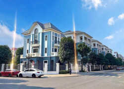 SIÊU PHẨM Biệt Thự ĐƠN LẬP 432m GÓC 3,5 Tầng SAN HÔ SH1–10 VIP NHẤT OCEANCITY - HƯNG YÊN.