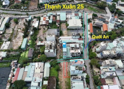 🌟 BÁN ĐẤT THẠNH XUÂN 25 – QUẬN 12 – SỔ HỒNG RIÊNG 🌟