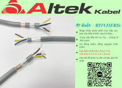 Tổng kho cáp: Cáp điều khiển 3 lõi Altek Kabel