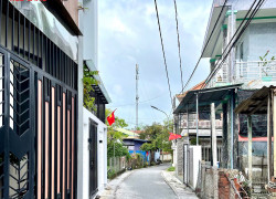 ĐẤT 2 MẶT TIỀN KIỆT KHÚC THỪA DỤ THÔNG NGUYỄN TẤT THÀNH 2 TỶ 200