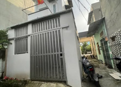 ✨ Nhà Đẹp 3 Tầng – 2 Mặt Tiền Hẻm, Chỉ Hơn 4 Tỷ ✨