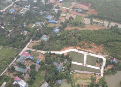 KDC Thanh Cao; Cao Dương, Lương Sơn Hòa Bình cách HN 400m