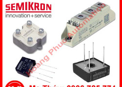 Đi-ốt Semikron Đại lý phân phối tại việt nam