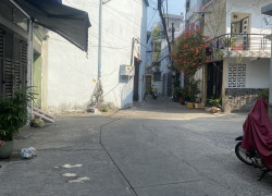 Bình Thới - Nhà 2 tầng - Diện tích 45M2 - 5.x tỷ