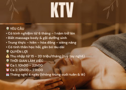 Tuyển Kỹ thuật viên Quận 1