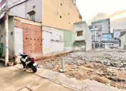 Đất thổ cư tiện xây dựng Phường Tân Hưng. Quận 7