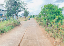 Đất khu dân cư, hẻm dt724 tân hội, đức trọng cũ, lâm đồng