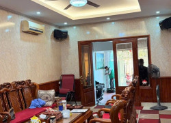 Bán đất tặng nhà 5 tầng dân xây tại Ngọc Thụy – Long Biên