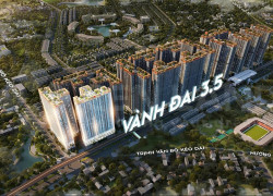 CHUNG CƯ THE FLAME VINE  TÂM ĐIỂM PHÍA TÂY HÀ NỘI