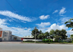 Tuyển NV Kho bốc xếp - dán nhãn - vệ sinh hàng làm ở Đức Hoà Long An