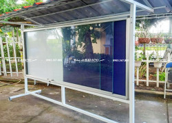 BẢNG THÔNG BÁO NGOÀI TRỜI TẠI TP.HCM
