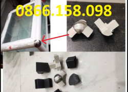 Xưởng cung cấp bo góc tủ nhôm 3 chân giá tận gốc