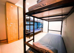 Cho thuê KTX trọn gói ngay bình thạnh chỉ 1.8tr / tháng