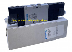 Van hiệu suất cao Festo CPE18-M1H-5/3G-1/4 170247