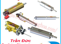 Xy lanh khí nén Allenair | Allenair pneumatic cylinders