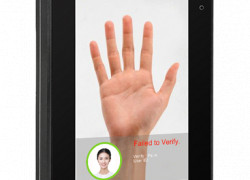 Máy chấm công khuôn mặt FA6000 tặng kèm phần mềm WISE EYE MIX 3