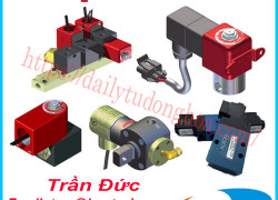 Van điện từ Allenair | Allenair solenoid valve