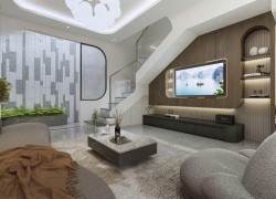 **Bán nhà hẻm 202 Phạm Văn Hai (4,5*20) 3 tầng; phường 5 Tân Bình