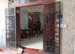 NHÀ ĐẸP PHÂN LÔ MAI PHÚC  NỞ HẬU Ở LUÔN GẦN Ô TÔ 7 TỶ 30M MT 4M 4 TẦNG HÀNG XÓM VINHOMES RIVERSIDE