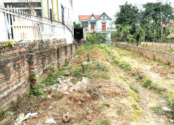 CHÍNH CHỦ GỬI TIN BÁN ĐẤT TÂY ĐẰNG – BA VÌ, HÀ NỘI