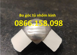 Bo góc nhôm cho tủ bếp giá xưởng lấy càng nhiều càng rẻ