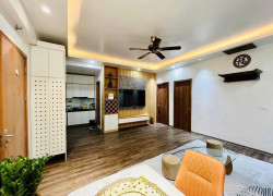 Bán căn góc 68m2 toà HH03 khu 3 toà chung cư Thanh Hà Cienco 5 – View hồ chính diện