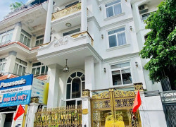 Bán tòa căn hộ dịch vụ  mặt tiền Lý Chính Thắng,Phường Xuân Hoà (Phường Võ Thị Sáu, Quận 3) TP. Hồ Chí Minh