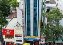 Bán nhà mặt tiền  Võ Văn Tần, Phường 5, Quận 3 - Đoạn 2 chiều gần Cao Thắng, đoạn đẹp nhất