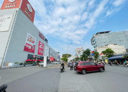 NHANH MỚI KỊP-SAU CĂN MẶT TIỀN NGUYỄN VĂN LƯỢNG
2 MẶT TIỀN P17 ĐỐI DIỆN LOTTER MART -KHU VIP CITYLAND SẦM UẤT - NỞ HẬU