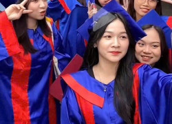 Thanh lý ÁO TỐT NGHIỆP , ÁO CỬ NHÂN GIÁ 80K  HCM