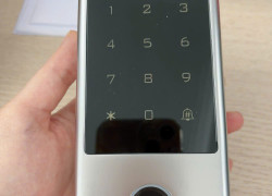 Thiết bị kiểm soát ra vào độc lập bằng vân tay, thẻ, Mở cửa qua App HF1-WIFI