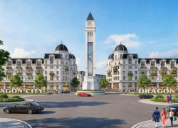 DRAGON CITY YÊN LẠC – TÂM ĐIỂM SỐNG & ĐẦU TƯ GIỮA LÕI ĐÔ THỊ