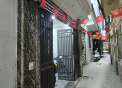 Cơ Hội sở hữu BĐS 5T xây sẵn, Ở Ngay dễ THANH KHOẢN tại Trần Khát Chân , Thông Tin Thật