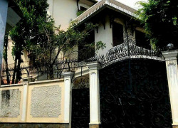 KIỆT TÁC BIỆT THỰ TRẦN QUỐC THẢO - DI SẢN THƯỢNG LƯU - NGAY TRUNG TÂM QUẬN 3