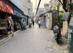 BÁN ĐẤT TẶNG NHÀ 3T 91M-MẶT NGÕ ÔTÔ THÔNG-NGỌC THỤY LONG BIÊN-KINH DOANH-ĐẦU TƯ