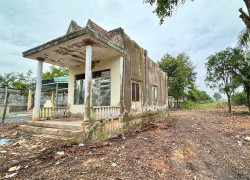 BÁN ĐẤT 2 MẶT TIỀN TẶNG NHÀ TẠI TP BIÊN HOÀ, DT 4200M2, SỔ SẴN, CHỈ 19 TỶ. LH:0933449988