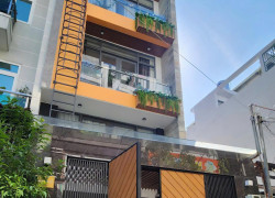 TÒA CHDV 5 TẦNG CAO CẤP – TỌA LẠC TẠI GÒ VẤP