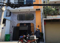 CỰC PHẨM ĐẦU TƯ – TÒA CHDV 6 TẦNG NGAY EMART GÒ VẤP