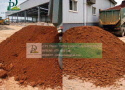 Cung cấp đất san lấp đất trồng cây đất sạch đất trộn tại Đồng Nai