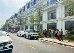 Chỉ 40 căn Shophouse mặt tiền đường Nguyễn Lộ Trạch Huế