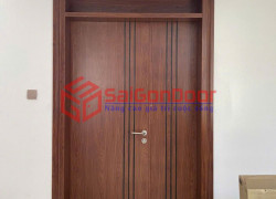 cửa tvg 2 cánh lệch