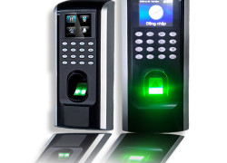 Máy chấm công vân tay ZK SF200/ID