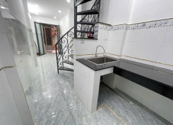 HẬU GIANG Q6 17M2 2PN 2WC SHR GIÁ CHỈ 2.18 TỶ