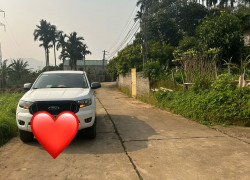 Chỉ với 1 tỷ 650tr mảnh đất nghỉ dưỡng view núi Tản, sông Đà và cánh đồng xanh ngát.