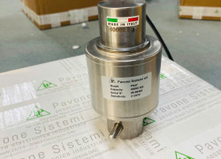 Loadcell nén PS47, dạng cột, xuất xứ Pavone/Italy