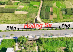 BÁN ĐẤT GẦN HOÀNG SA – TRƯƠNG QUANG TRỌNG, QUẢNG NGÃI