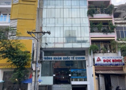 Toà nhà mặt tiền Cao Thắng Phường Bàn Cờ,TPHCM