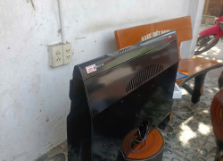 Máy Hút Mùi Cổ Điển Kaff KF-701B